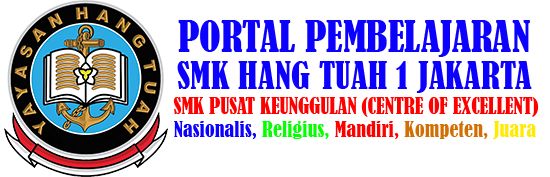 E-Learning SMK Hang Tuah 1 Jakarta