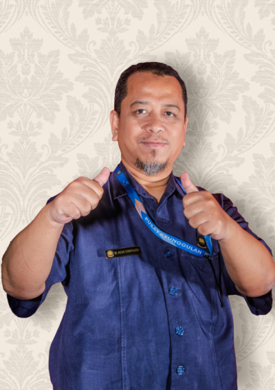 Muhammad Agus Syafrudin, S.Pd