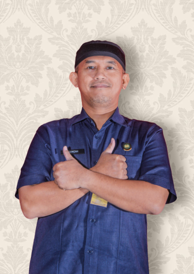 Abdullah Hamzah, A.Md Kom