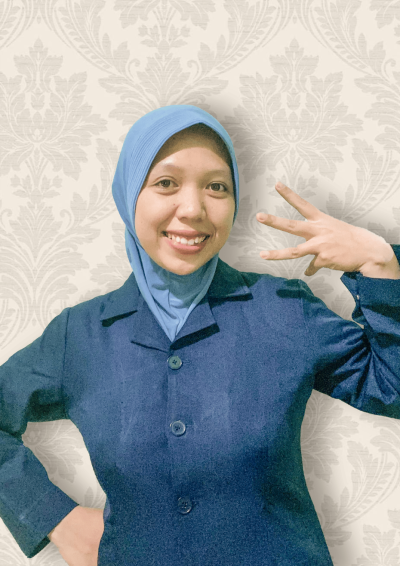 Laras Indah Mayowi, S.Pd