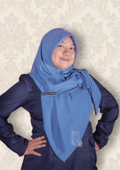 Salsabila Sakinah, S.Pd 