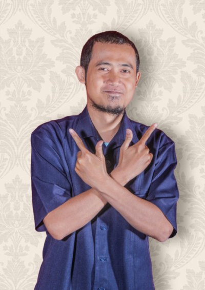 Ahmad Fauzi, S.Kom 