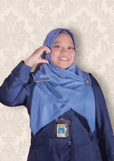 Wahid Nur Hayati, S.Pd 