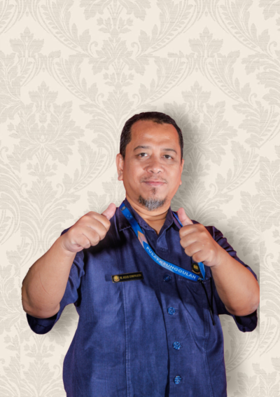 Muhammad Agus Syafrudin, S.Pd
