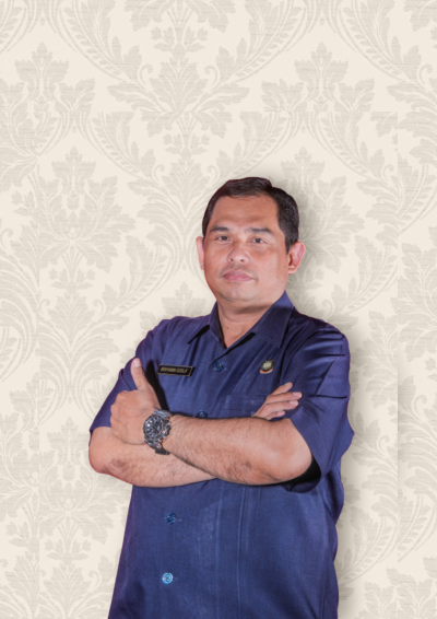 'Benyamin Godlif, S.Th, S.Pd, M.ACE