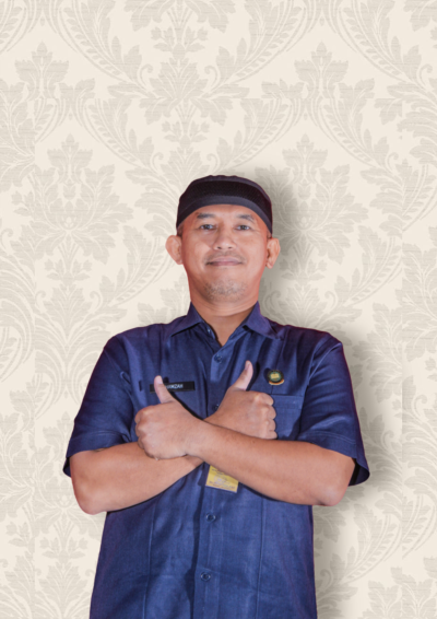 Abdullah Hamzah, A.Md Kom