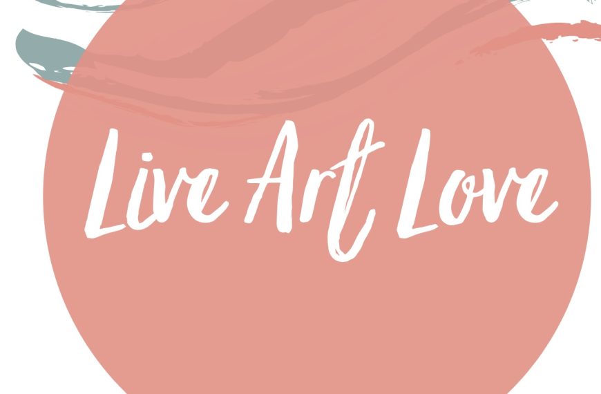 A LIVE LOVE ARTS