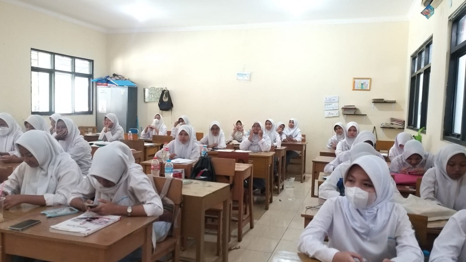 keputrian 2