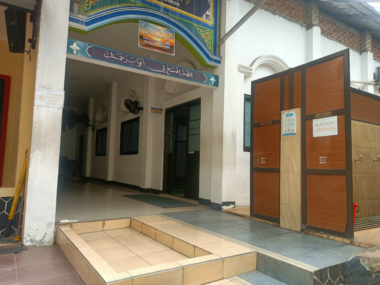 Masjid AL Yusron